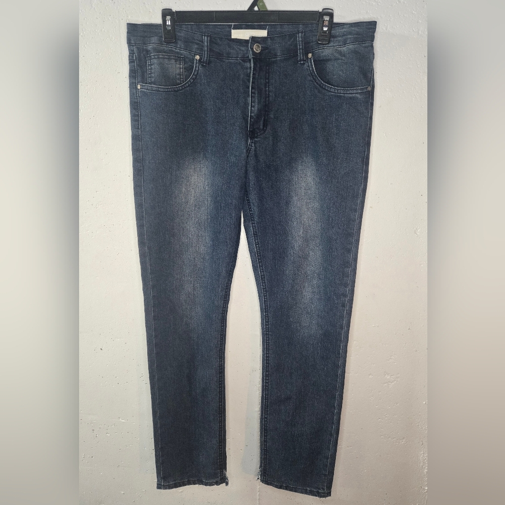 Refinery Republic dark wash bootcut jeans